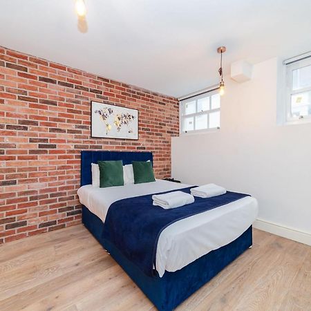 Flash Sale Brighton City Centre Seafront 1 Bedroom Flat Bn115Fsto02 Εξωτερικό φωτογραφία
