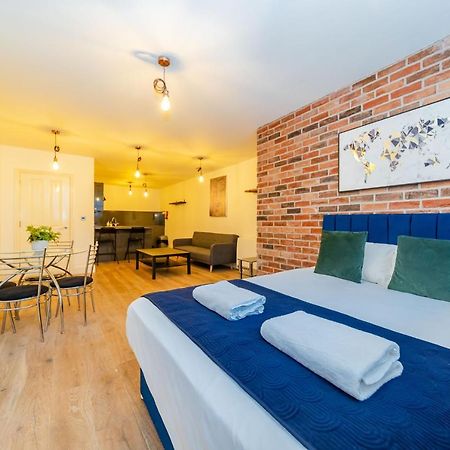 Flash Sale Brighton City Centre Seafront 1 Bedroom Flat Bn115Fsto02 Εξωτερικό φωτογραφία