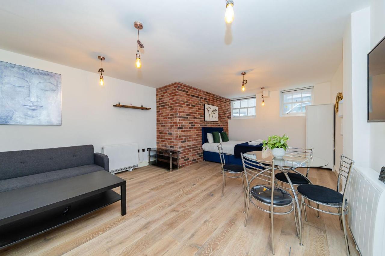 Flash Sale Brighton City Centre Seafront 1 Bedroom Flat Bn115Fsto02 Εξωτερικό φωτογραφία