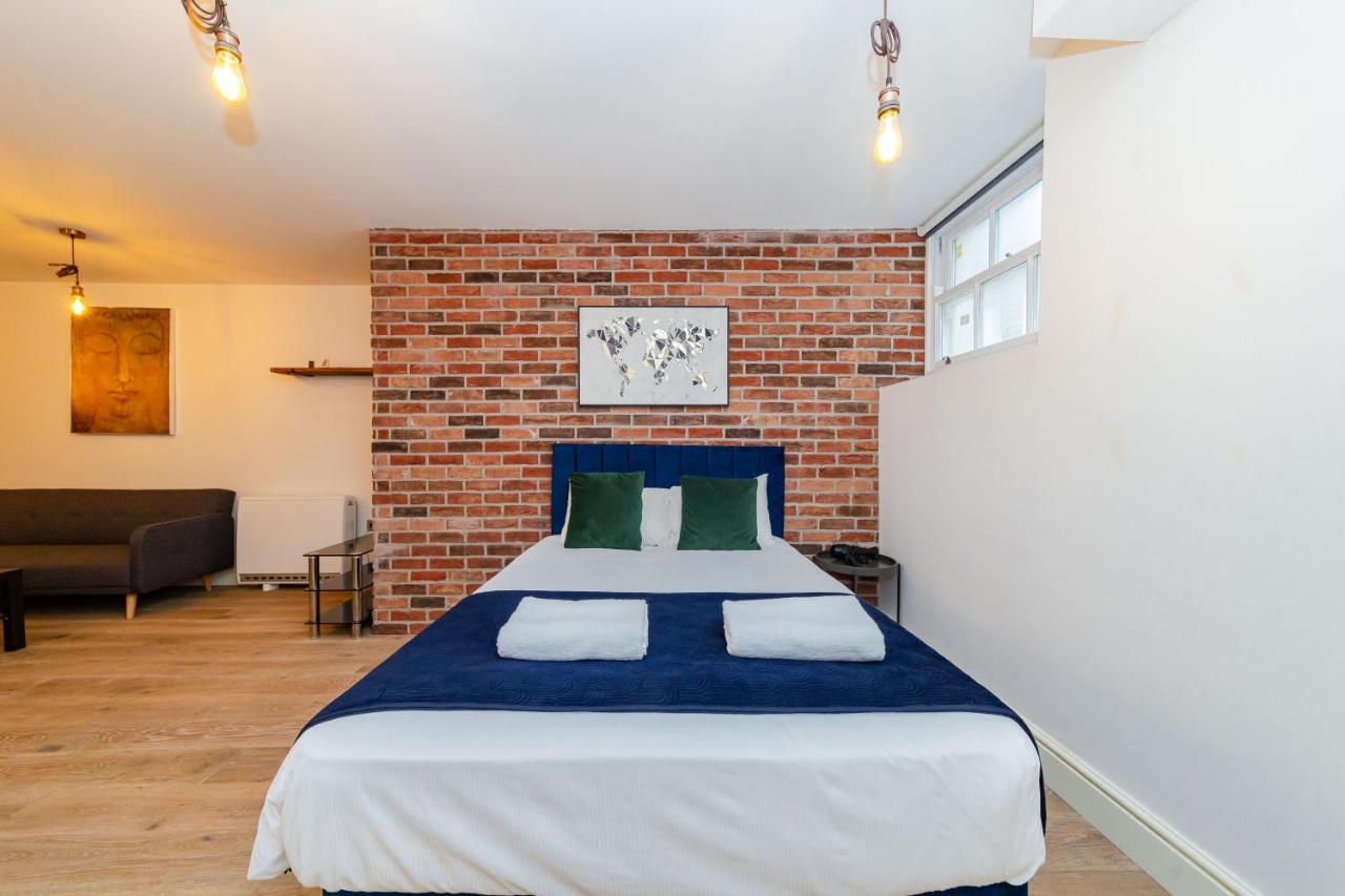 Flash Sale Brighton City Centre Seafront 1 Bedroom Flat Bn115Fsto02 Εξωτερικό φωτογραφία