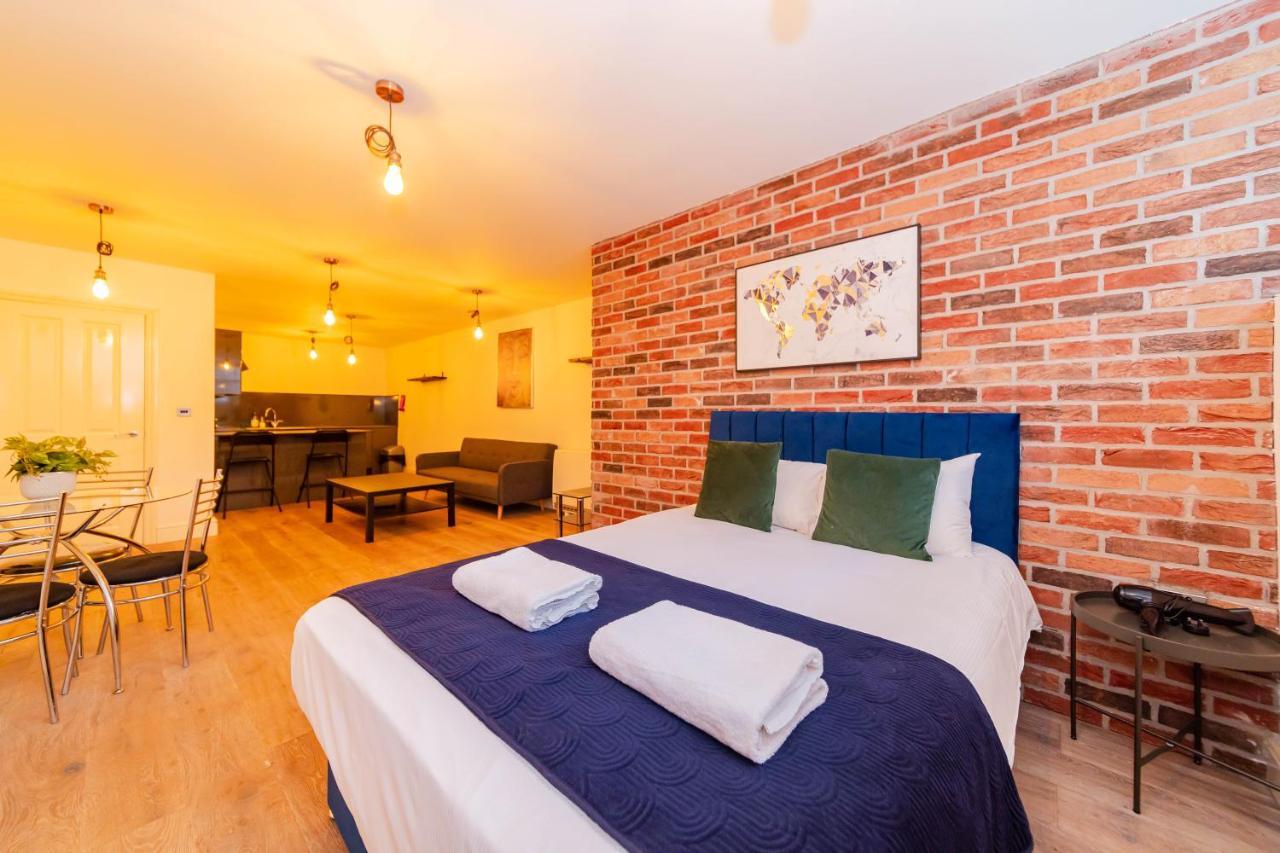 Flash Sale Brighton City Centre Seafront 1 Bedroom Flat Bn115Fsto02 Εξωτερικό φωτογραφία