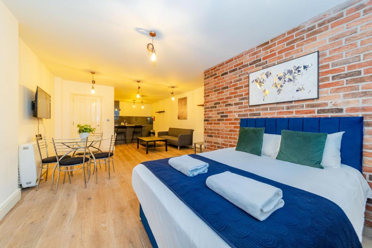 Flash Sale Brighton City Centre Seafront 1 Bedroom Flat Bn115Fsto02 Εξωτερικό φωτογραφία