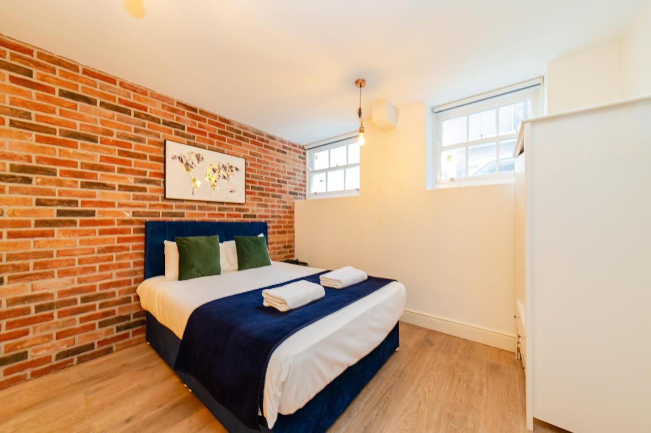 Flash Sale Brighton City Centre Seafront 1 Bedroom Flat Bn115Fsto02 Εξωτερικό φωτογραφία