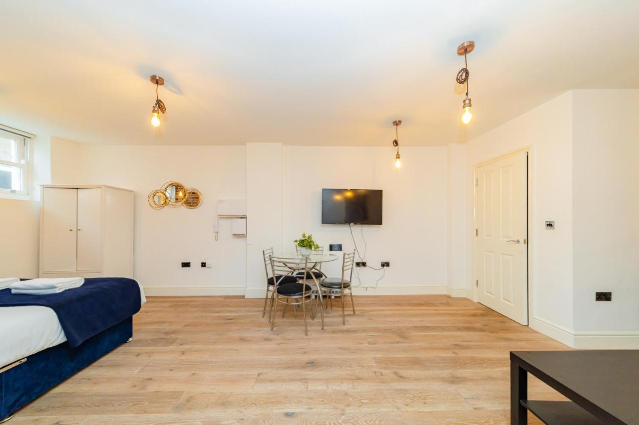 Flash Sale Brighton City Centre Seafront 1 Bedroom Flat Bn115Fsto02 Εξωτερικό φωτογραφία