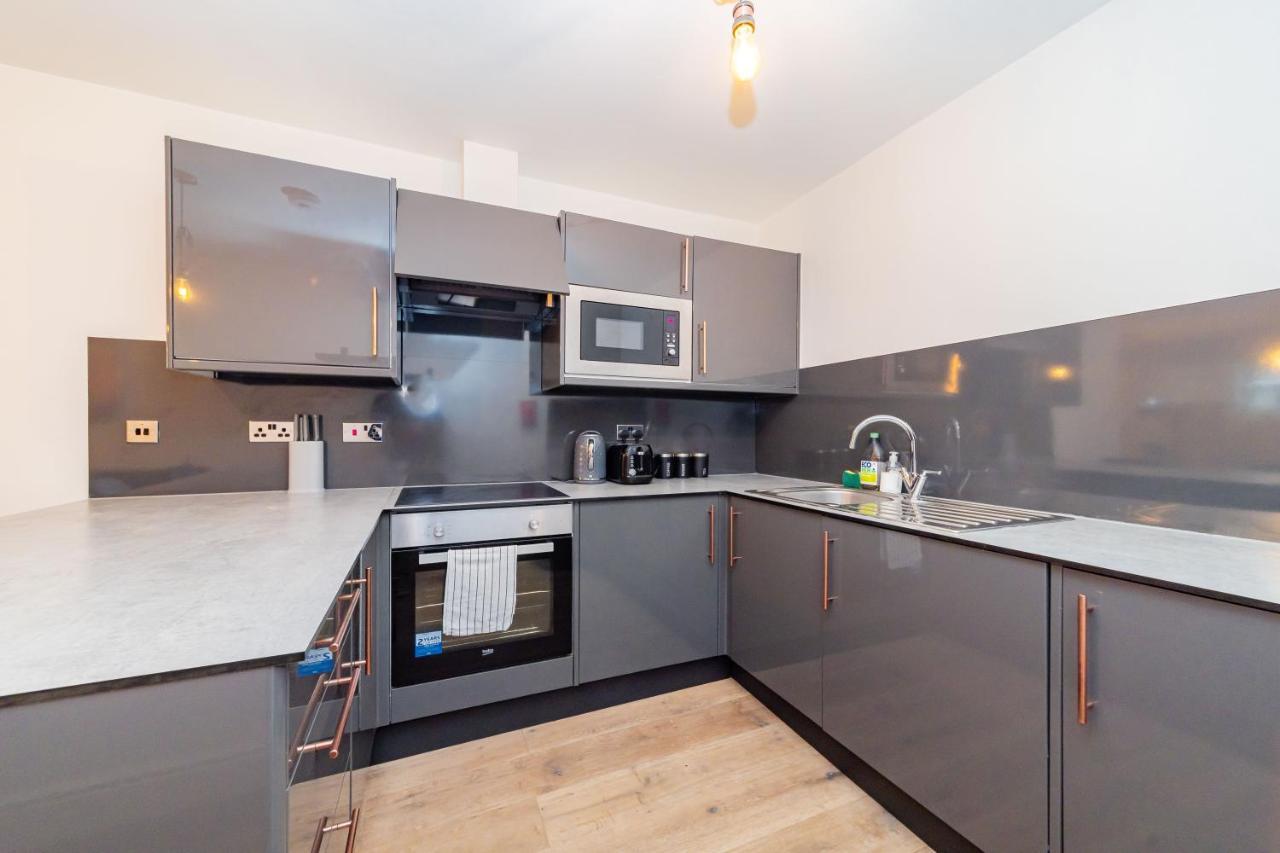 Flash Sale Brighton City Centre Seafront 1 Bedroom Flat Bn115Fsto02 Εξωτερικό φωτογραφία