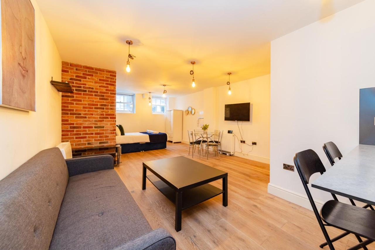 Flash Sale Brighton City Centre Seafront 1 Bedroom Flat Bn115Fsto02 Εξωτερικό φωτογραφία