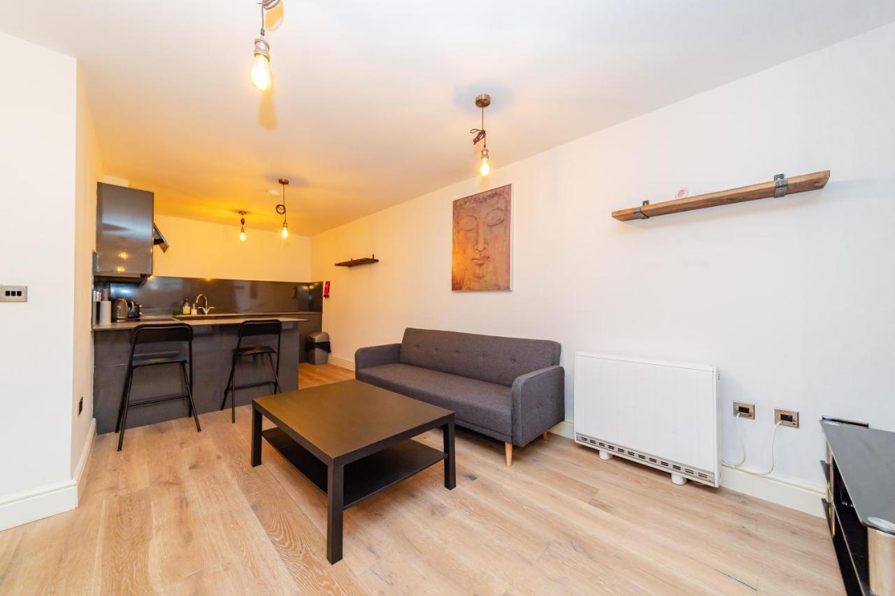 Flash Sale Brighton City Centre Seafront 1 Bedroom Flat Bn115Fsto02 Εξωτερικό φωτογραφία